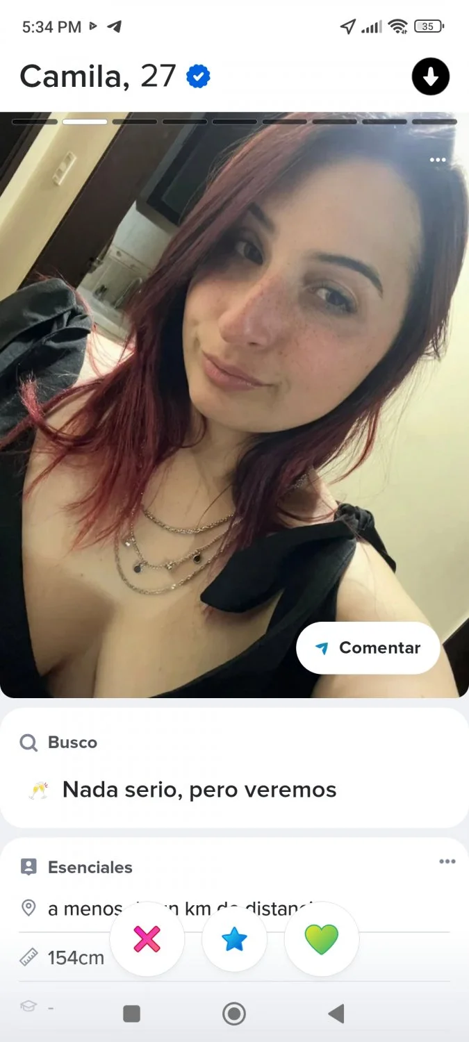 Camila de Vicente lopez (cambio contenido de quién quieras a cambio de contenido de ella) image 11