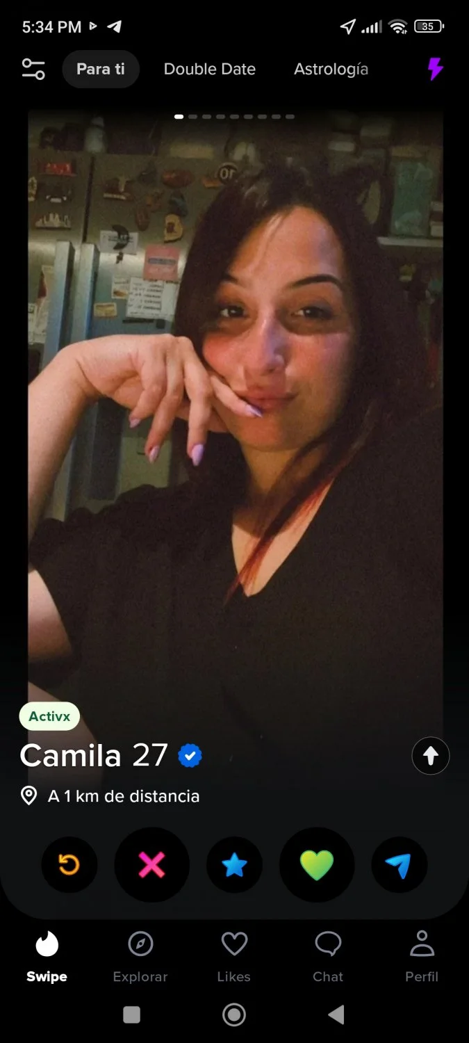 Camila de Vicente lopez (cambio contenido de quién quieras a cambio de contenido de ella) image 9