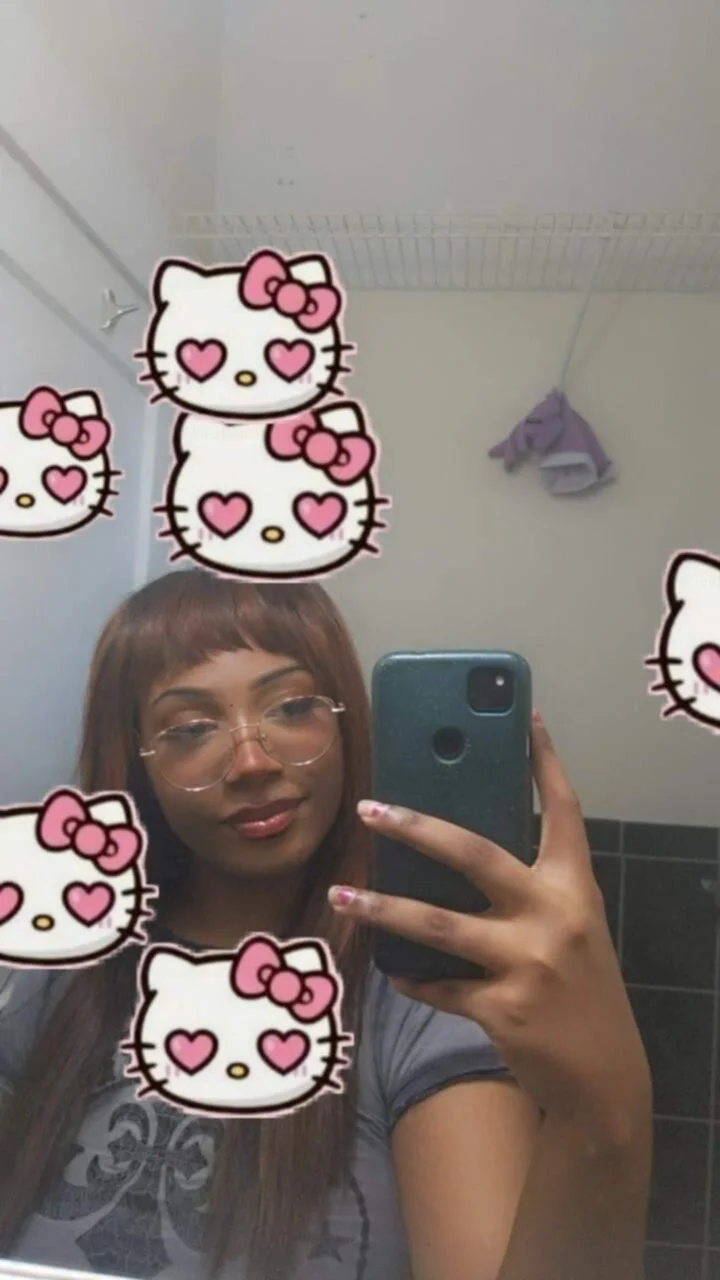 Likes to Show off image 44