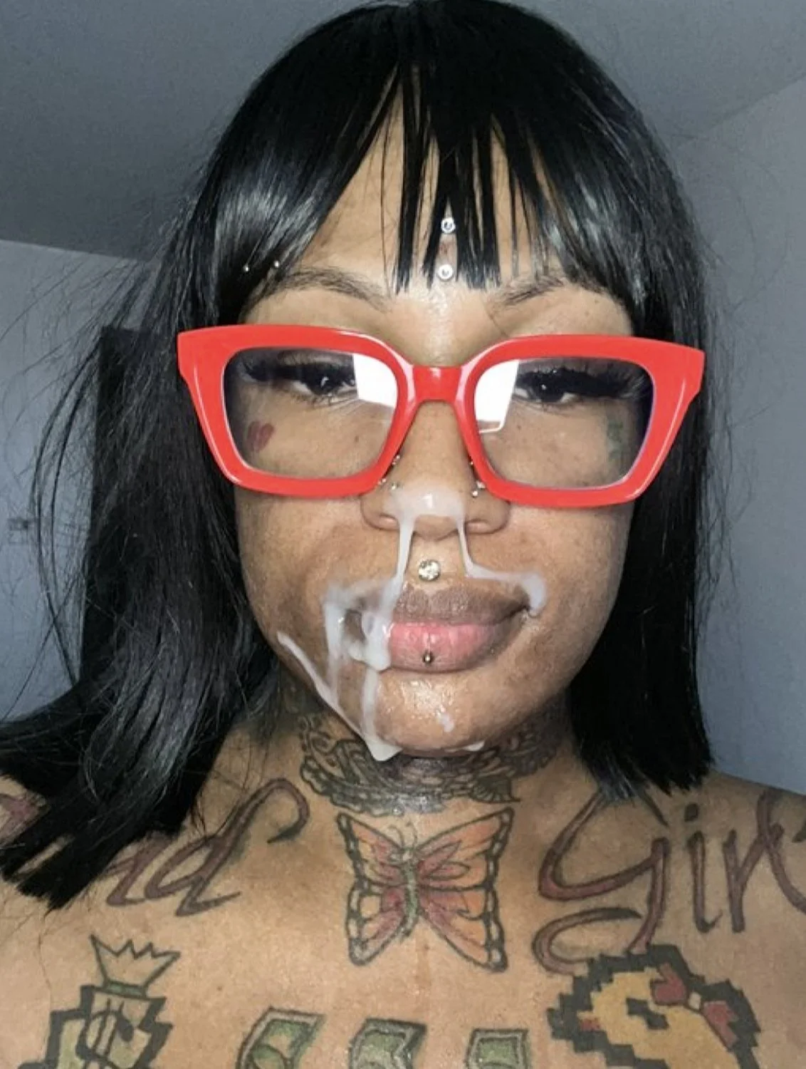 Facial Nut Lip Fillers pt 6 💋 image 6