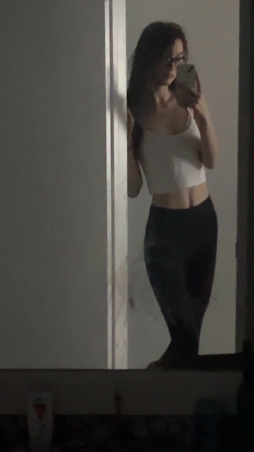 cute petite white slut image 9
