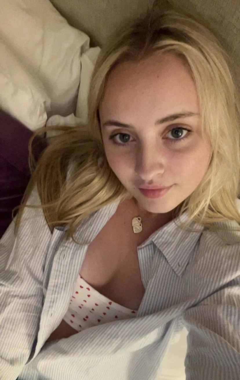 Blonde IRL image 10