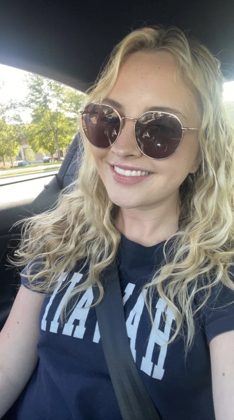 Blonde IRL image 11