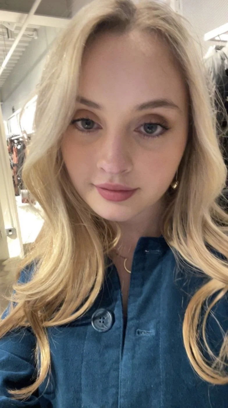 Blonde IRL image 12