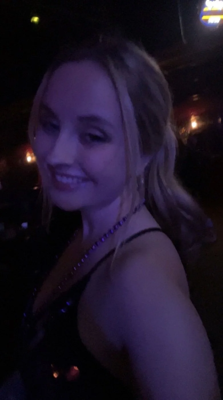 Blonde IRL image 13