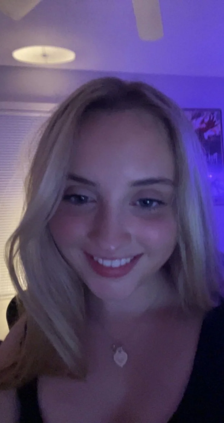 Blonde IRL image 14