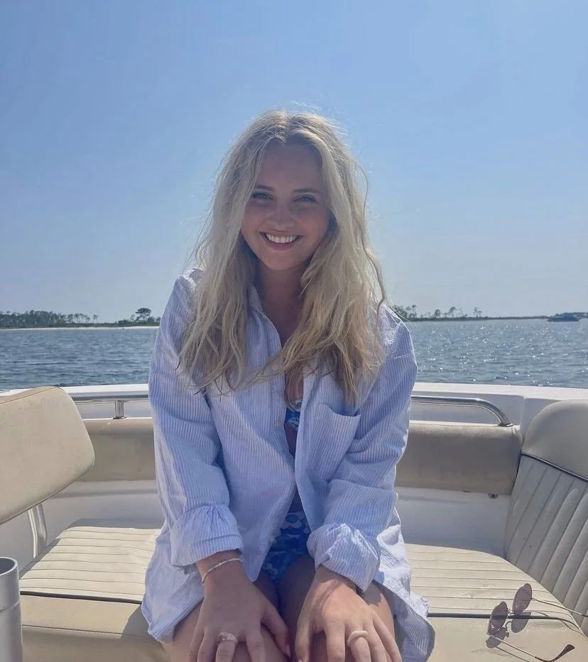 Blonde IRL image 2