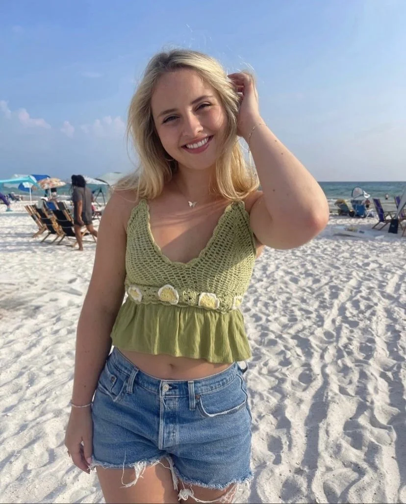 Blonde IRL image 5