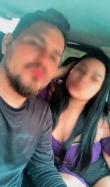 Puta de Manaus elimara Alves , seu corno filmando ela na pica de outro, caiu na net image 3
