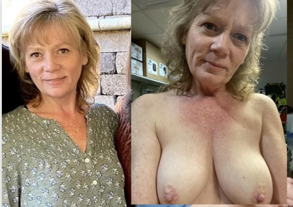 Deanna shows her tits image 11