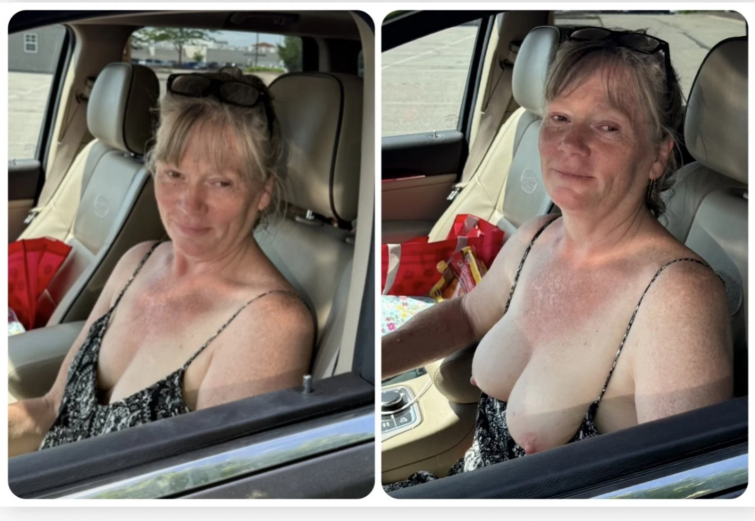 Deanna shows her tits image 15
