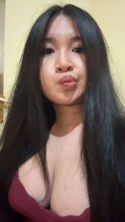 My Asian GF (I lost control) Dm for Freeuse on Snapchat cover image