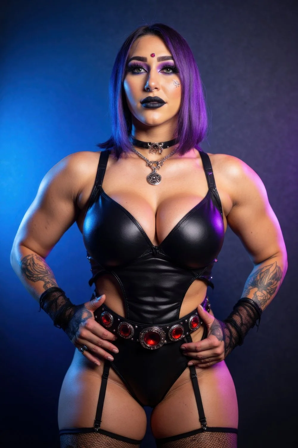 This is hers porn Rhea Ripley raven image 12