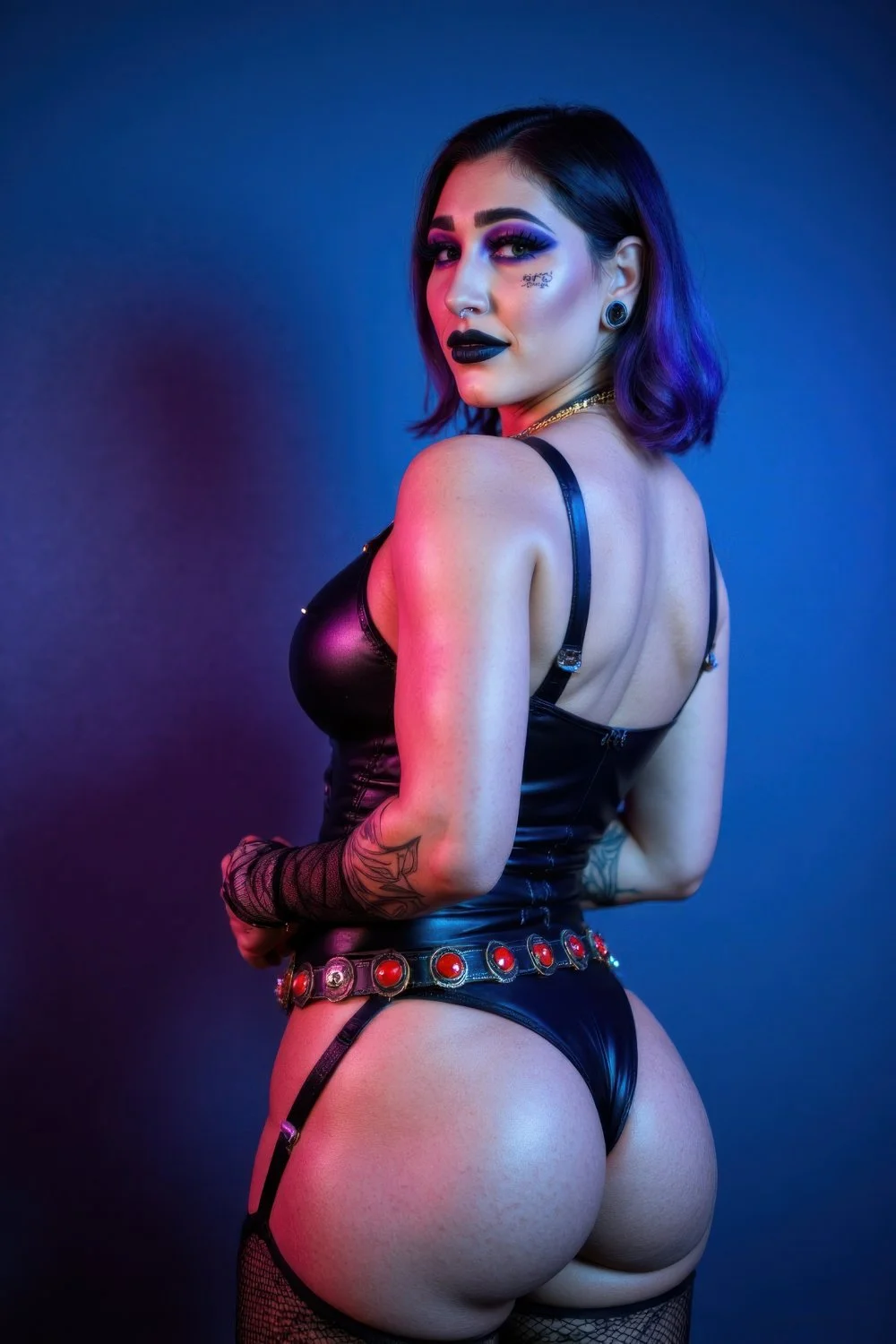 This is hers porn Rhea Ripley raven image 17