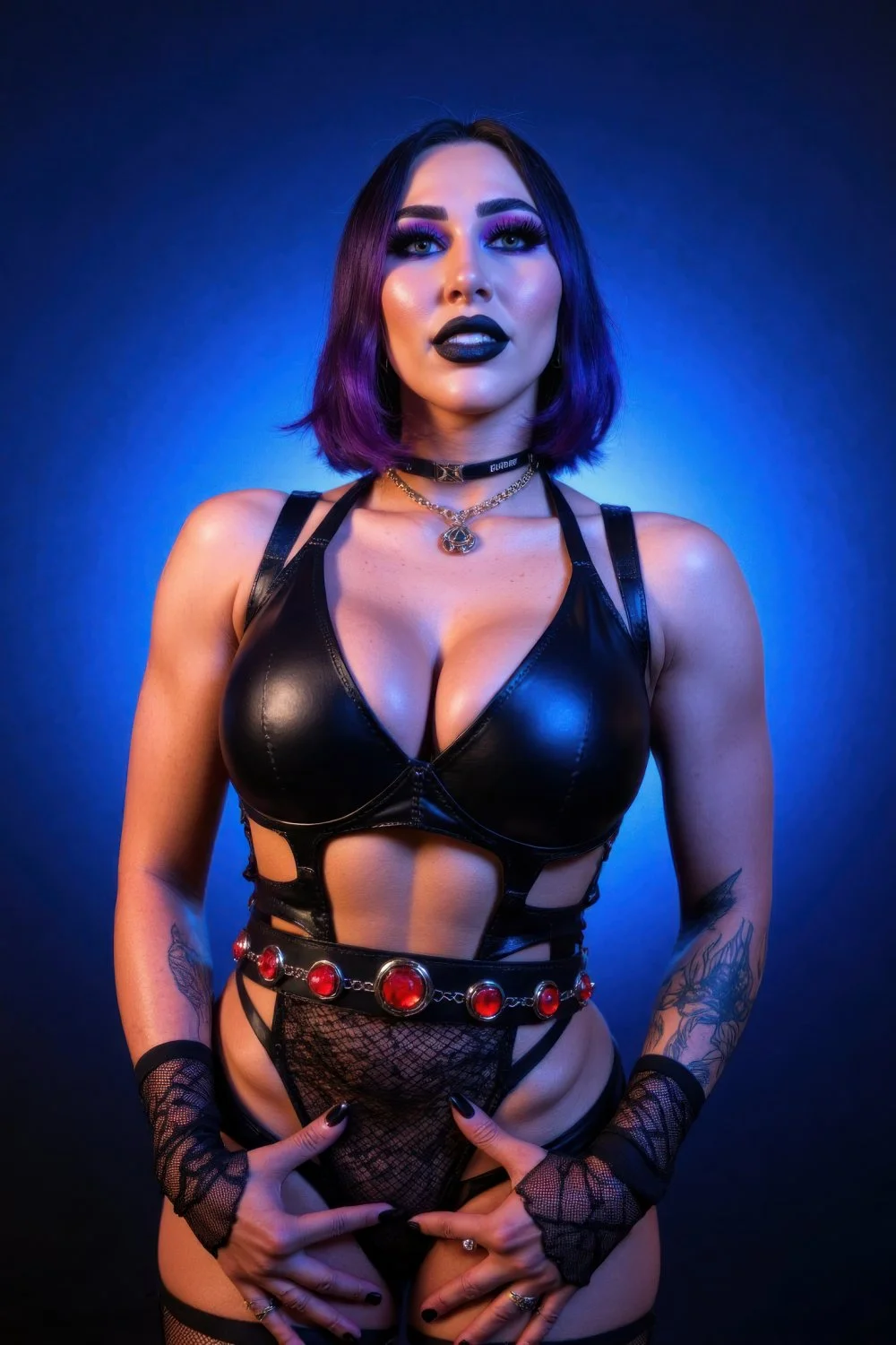 This is hers porn Rhea Ripley raven image 22