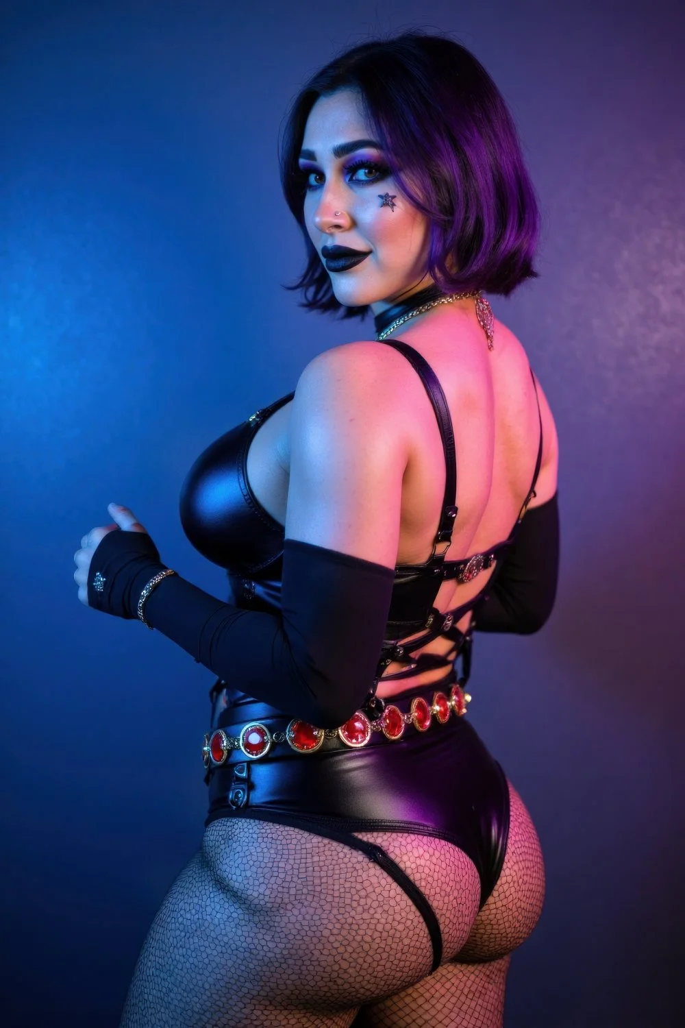This is hers porn Rhea Ripley raven image 27