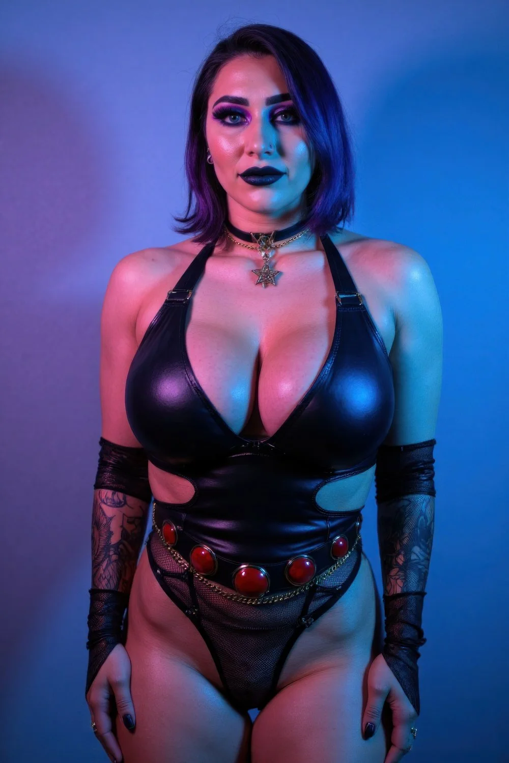This is hers porn Rhea Ripley raven image 3