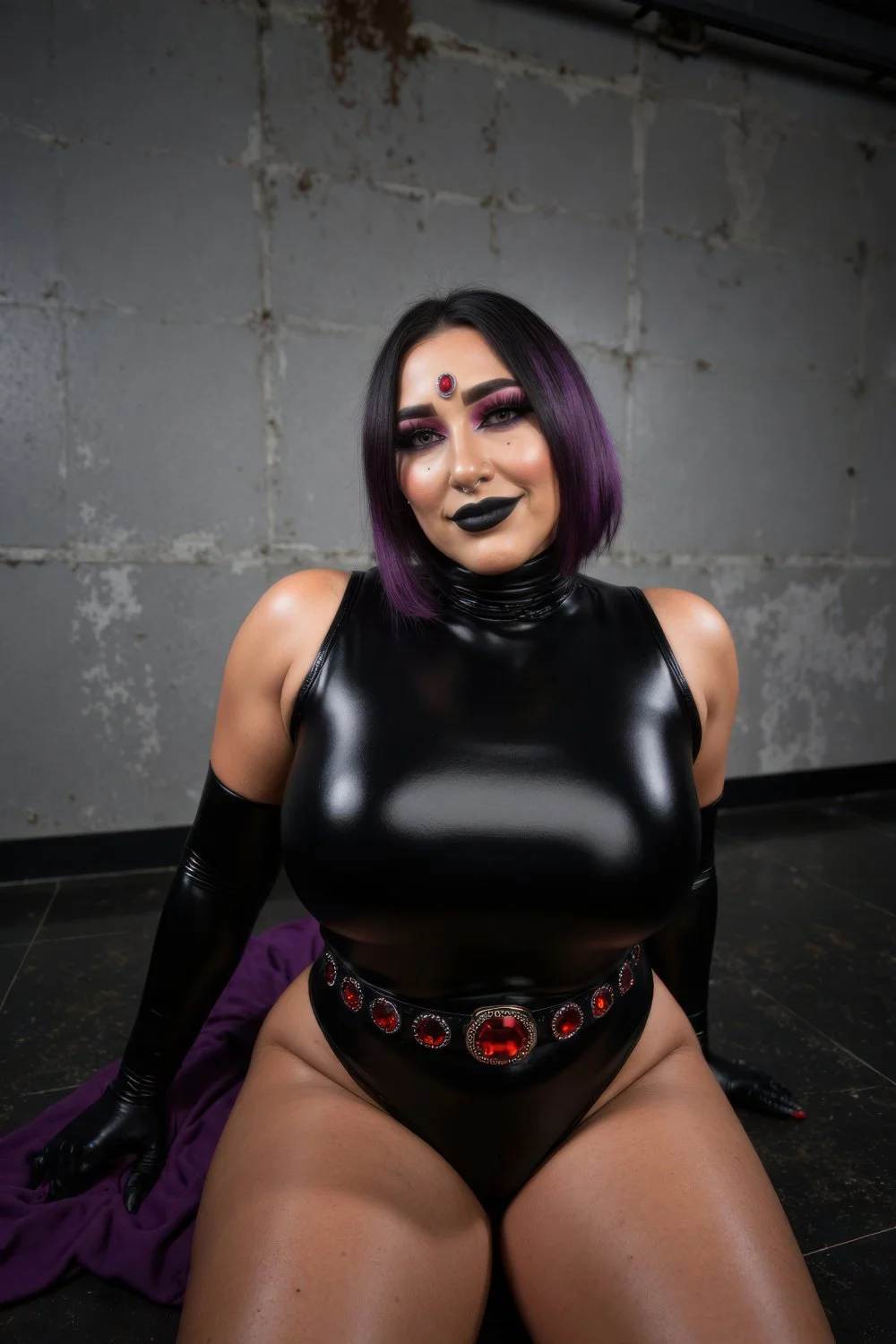 This is hers porn Rhea Ripley raven image 36