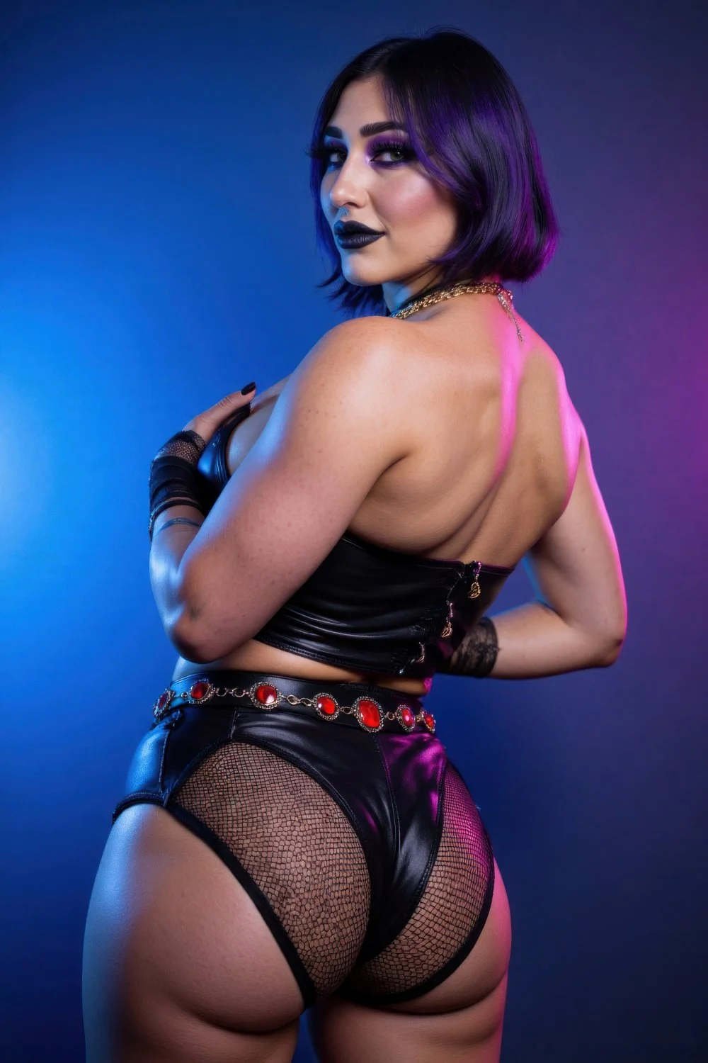 This is hers porn Rhea Ripley raven image 40