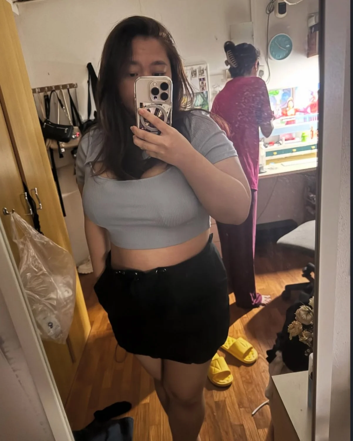 Pig-faced Busty Fatty Slut image 3