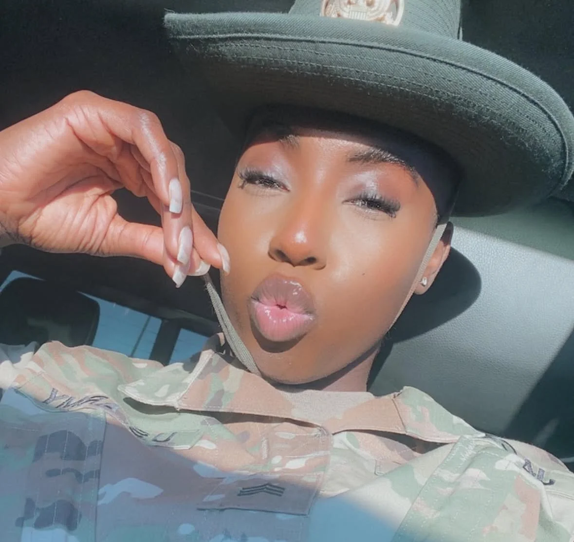 GI Jane Quanice Jackson main image