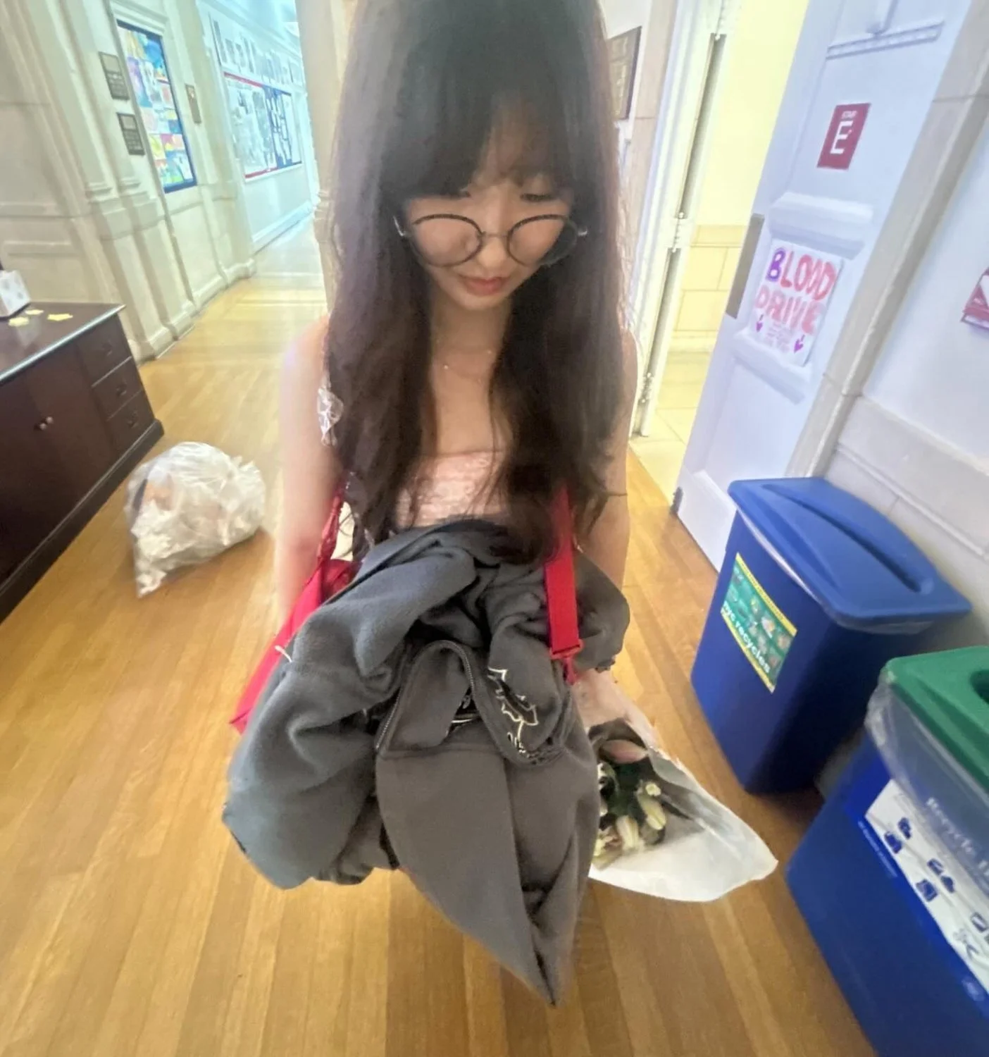 Asian Teen Claire Riding image 2