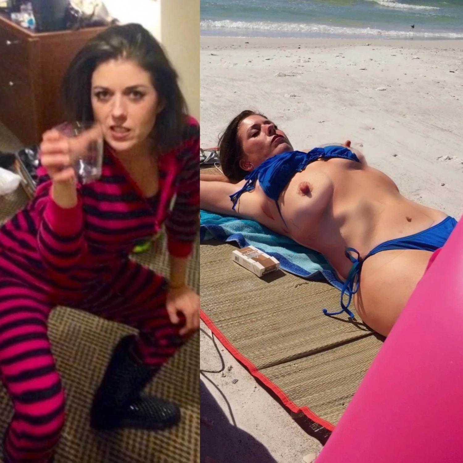 Deputy MILF repost if you would fuck her!😈 image 2