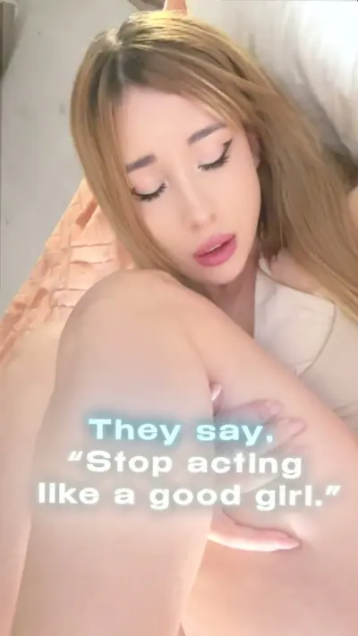 🔞 Hot wet big tits nude cumming hard pussy 😈🍑 Check OF now cover image