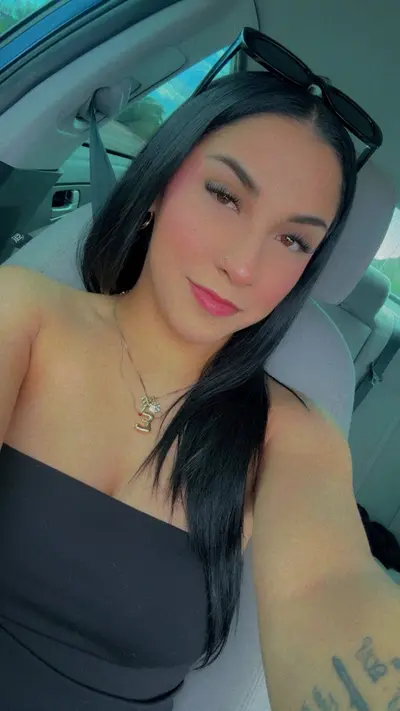 Sexy brunette slut cover image