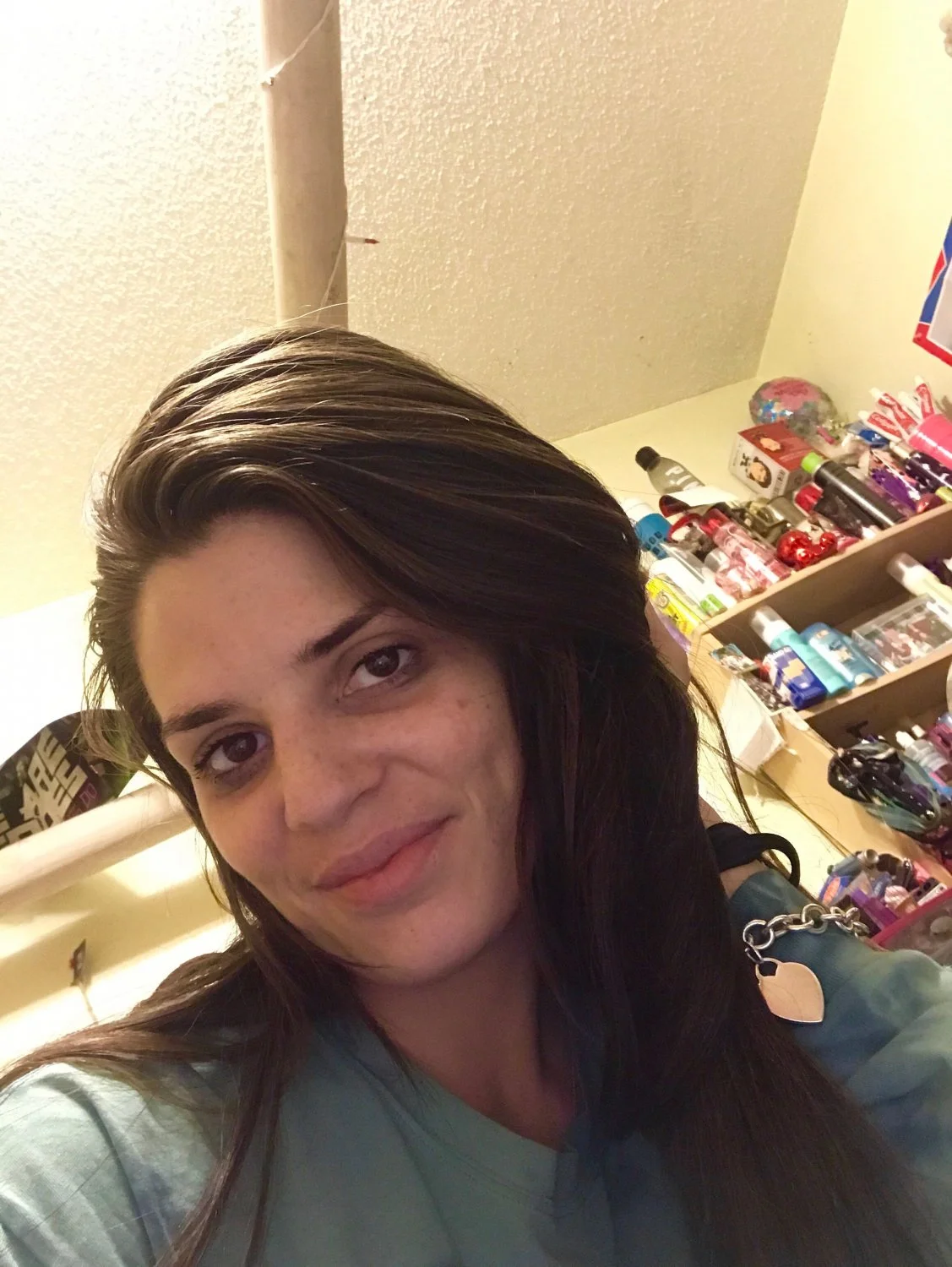 Trailer Trash Junkie Milf Part # 1 image 3