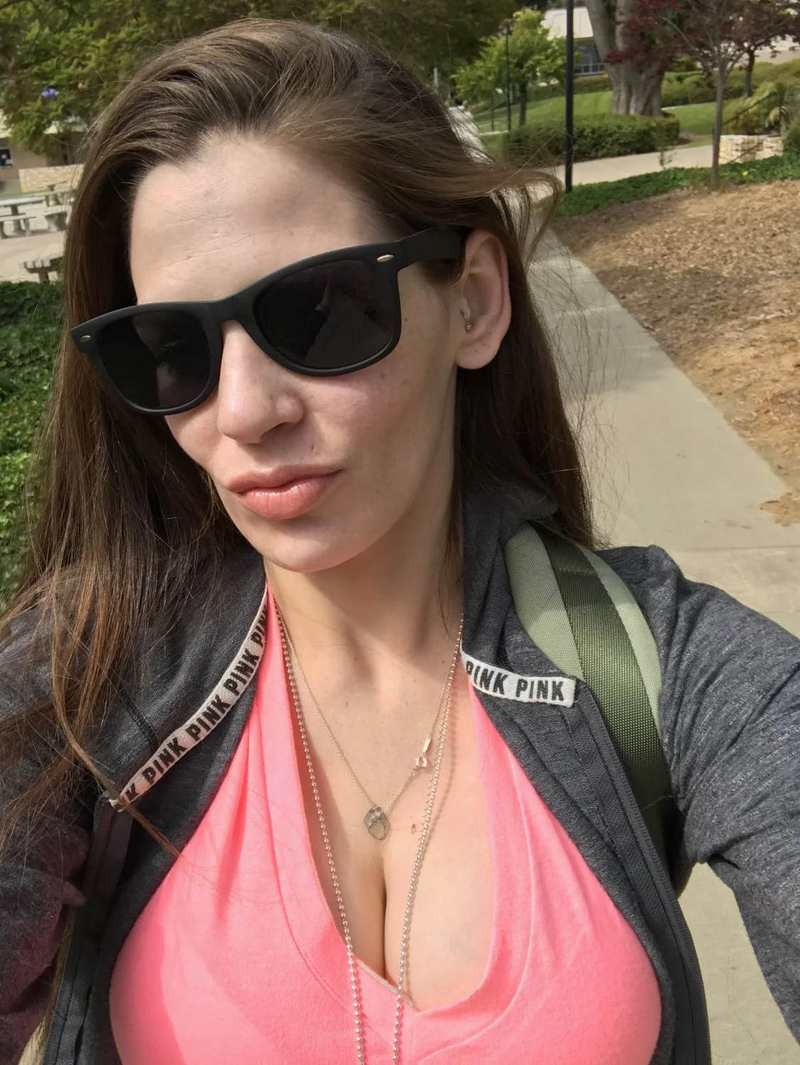 Trailer Trash Junkie Milf Part # 1 image 4