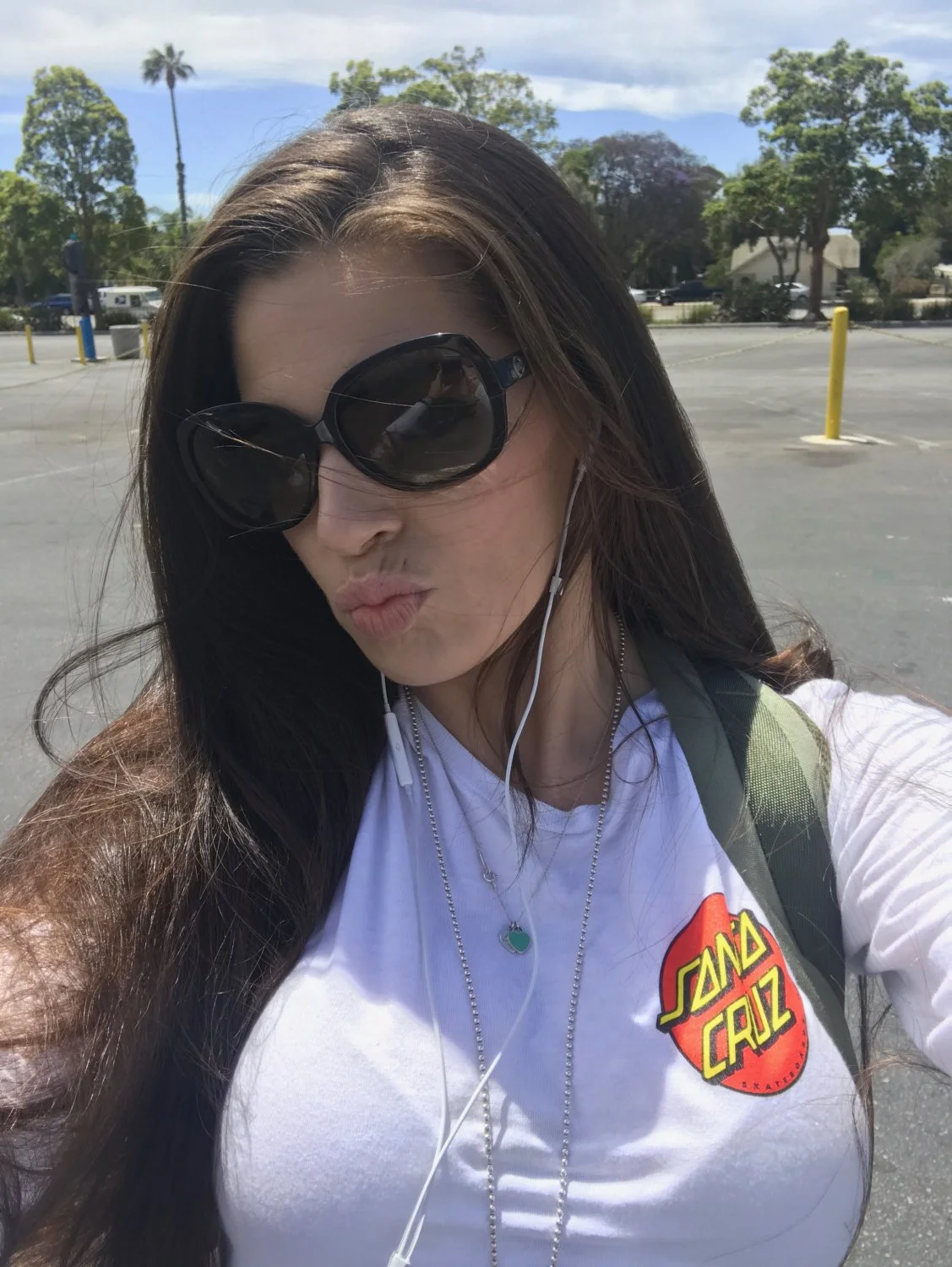 Trailer Trash Junkie Milf Part # 1 image 5