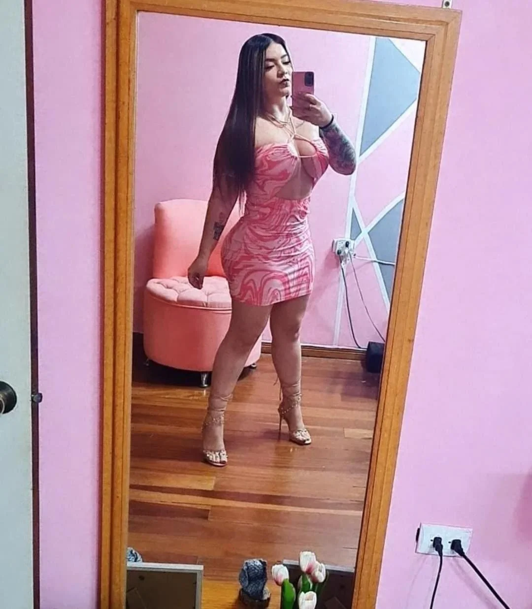 Karina Masturbation image 22