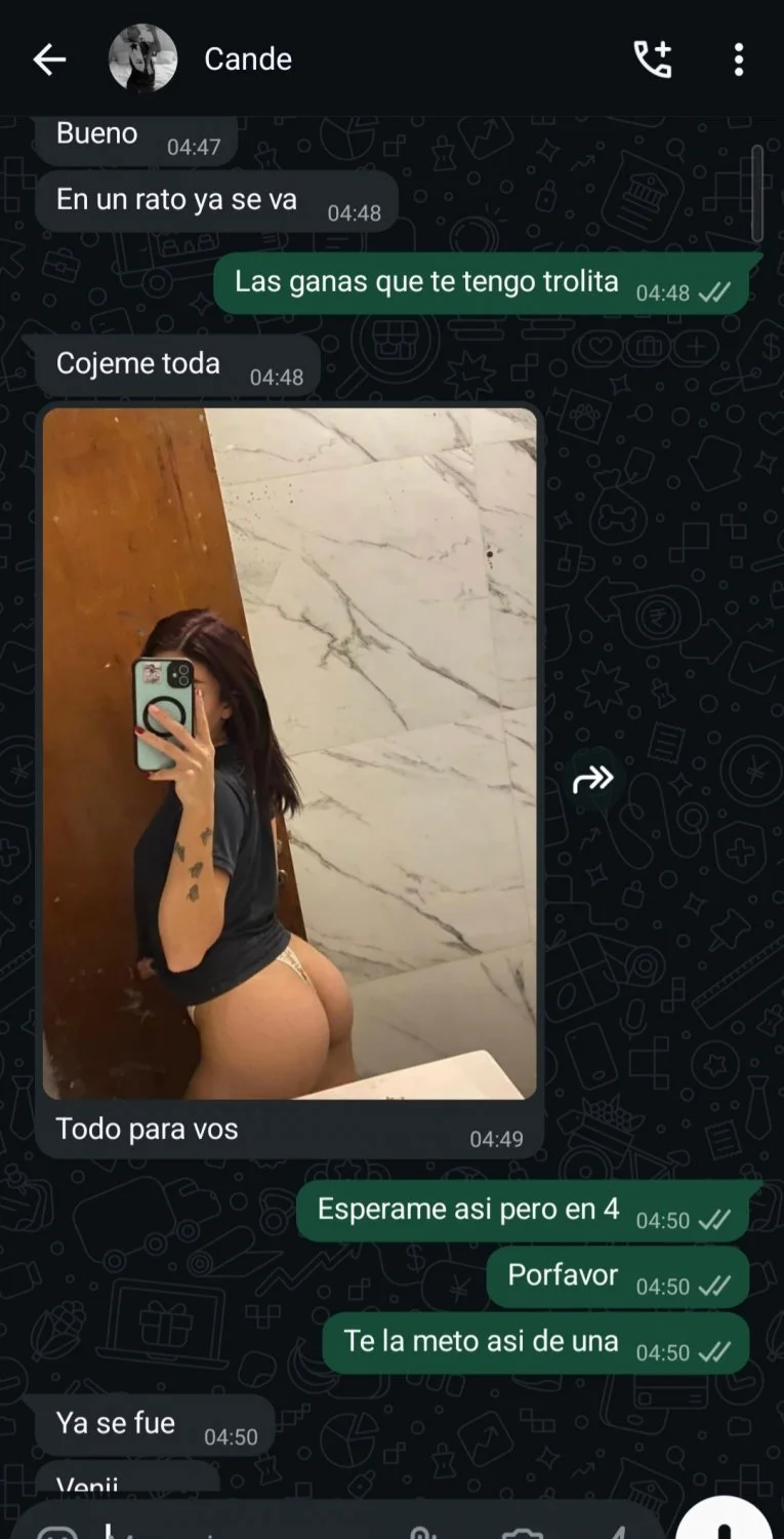 NOVIA INFIEL 💀 argentina argenta latina culona cornudo trola petera en 4 casero morocha main image