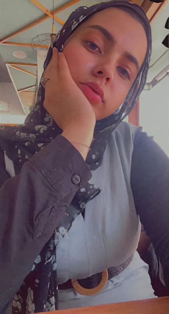 Arab Hijabi main image