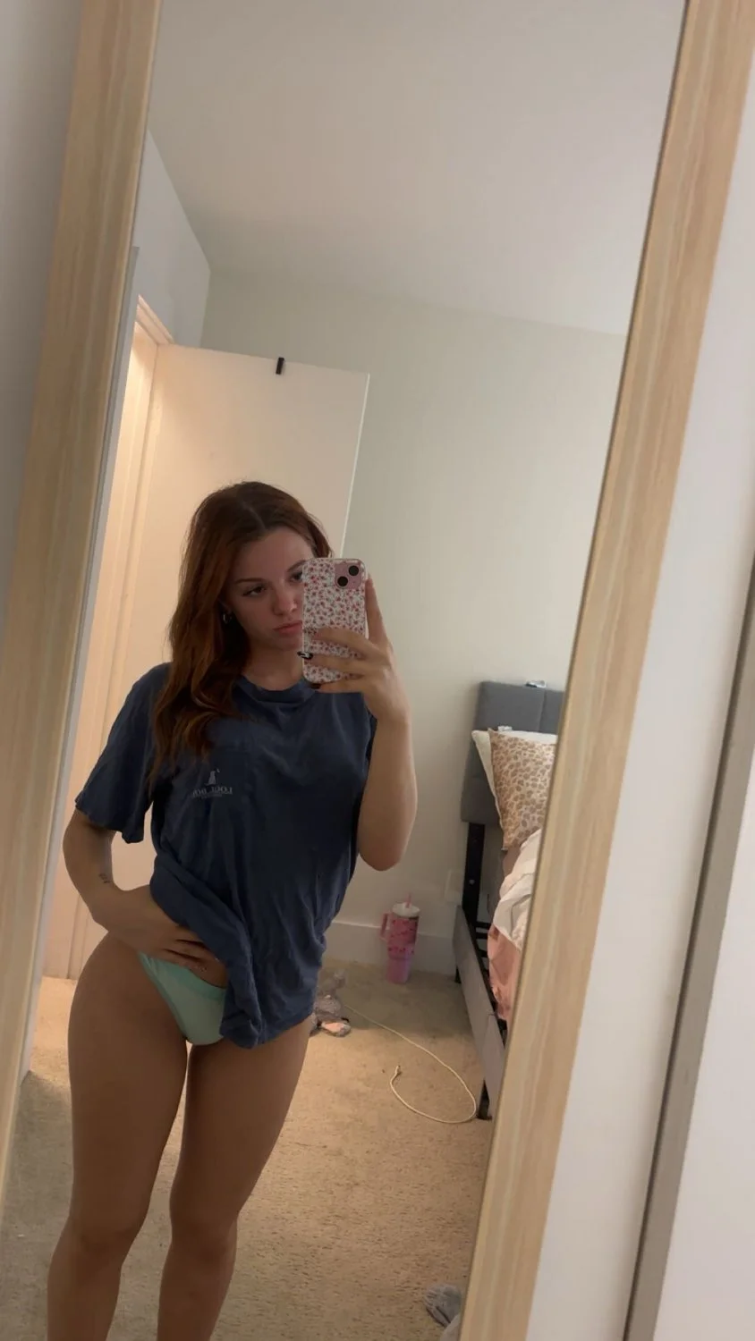 Just a slutty teen girl main image
