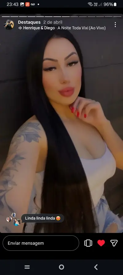 Morena metendo gostoso cover image