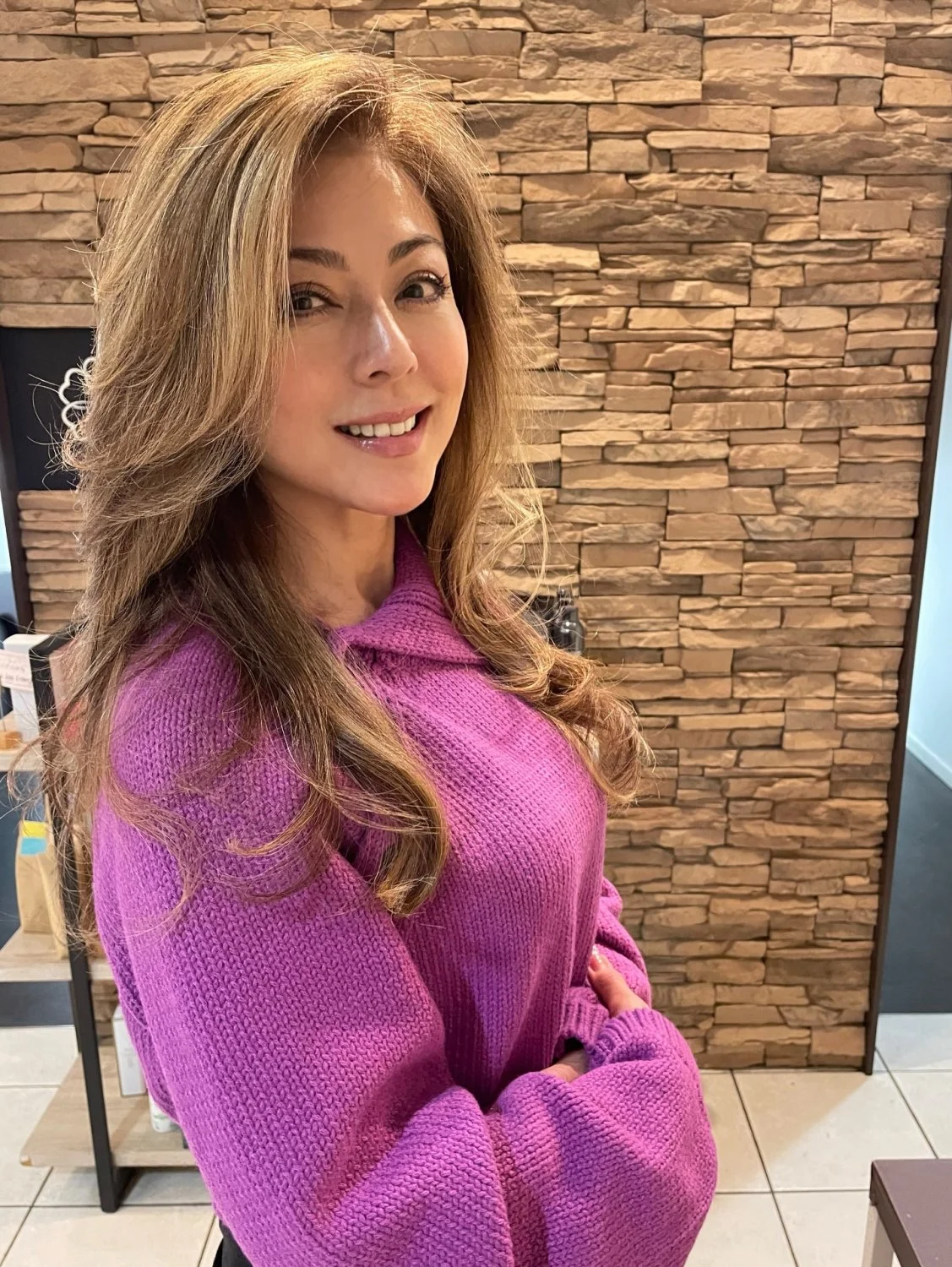 🔚Japanese　武田久美子　顔抜き　熟した久美子で抜いてください　ソフトエロ　一発やりたい image 4