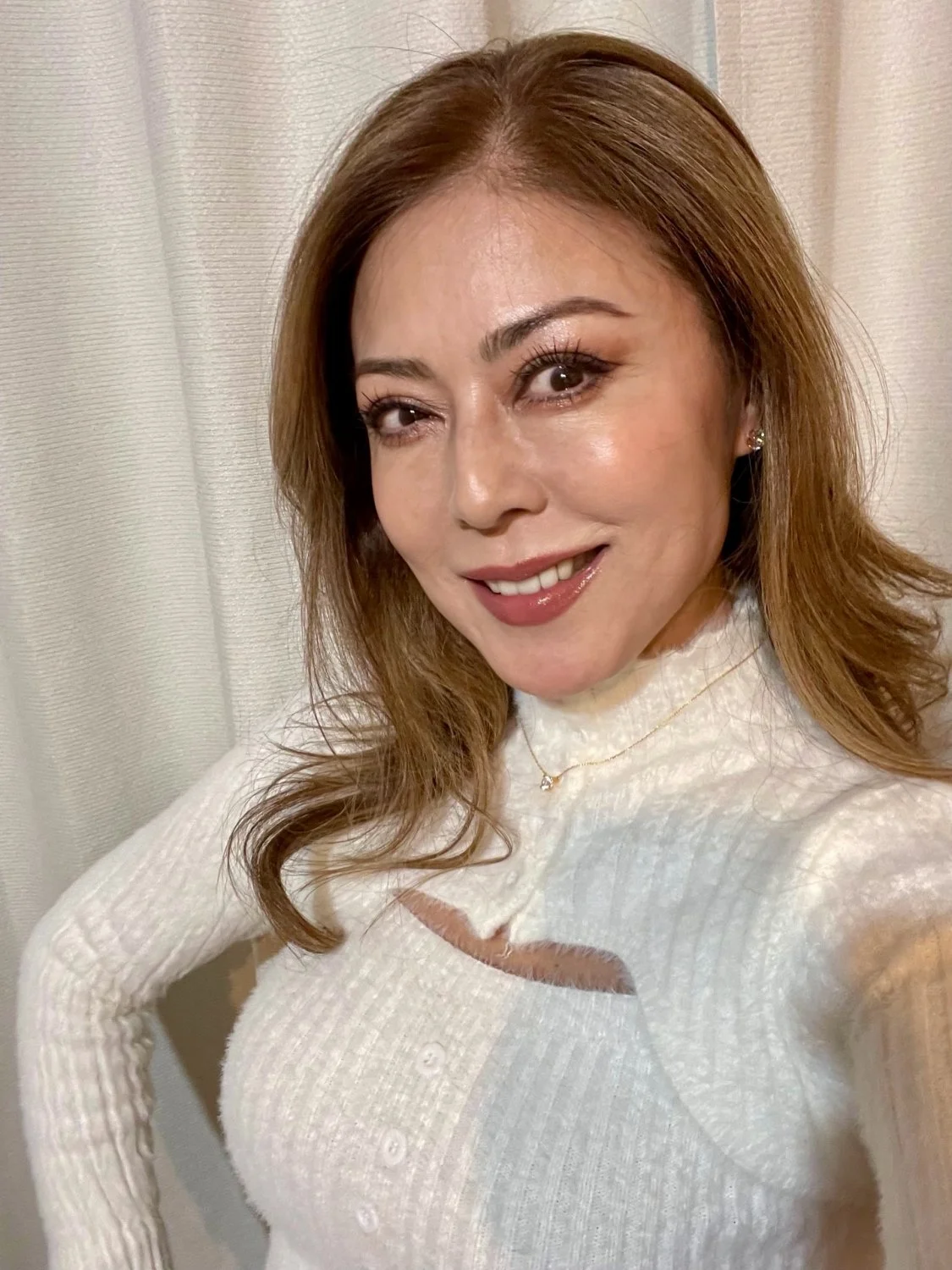 🔚Japanese　武田久美子　顔抜き　熟した久美子で抜いてください　ソフトエロ　一発やりたい image 9