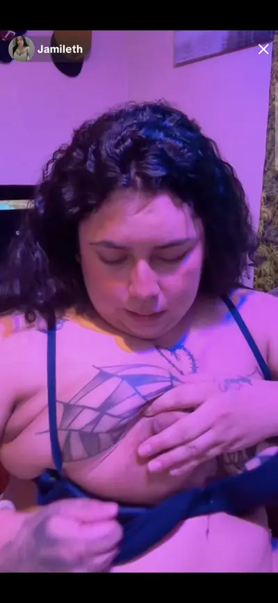 Nipslip on tiktok live 😍😍😍 cover image