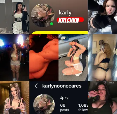 Thick Ass Karly Leaked cover image