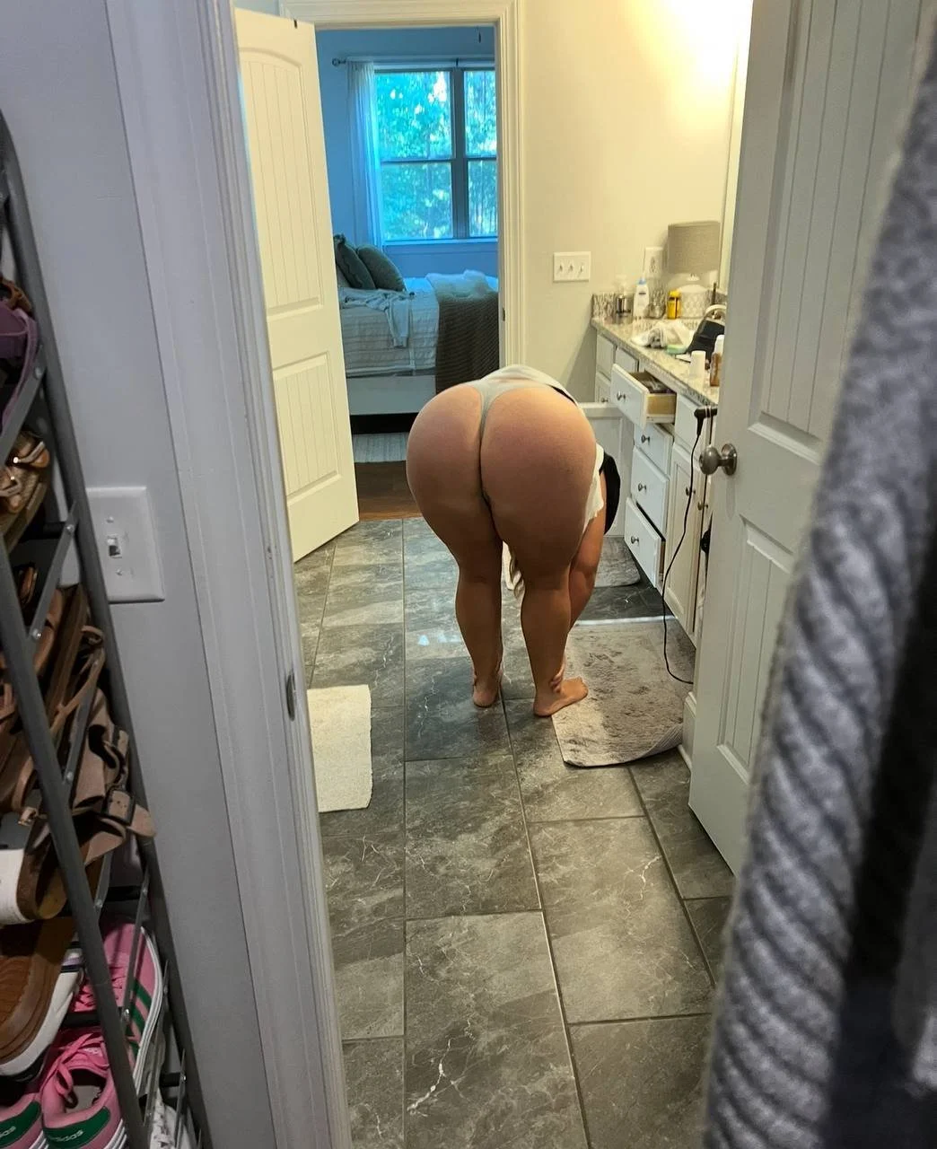 Can't help showing off my MILF church wife tele nfq_666 image 7