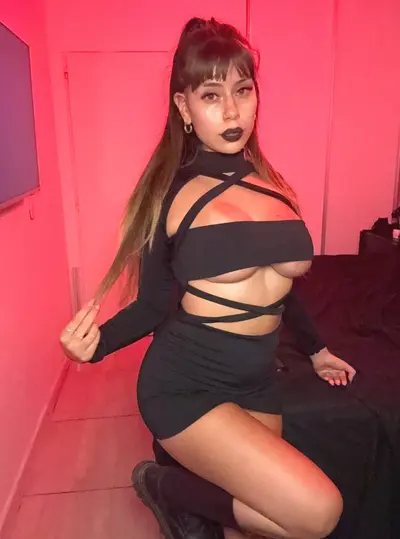 I will be your Latina sex machine cover image