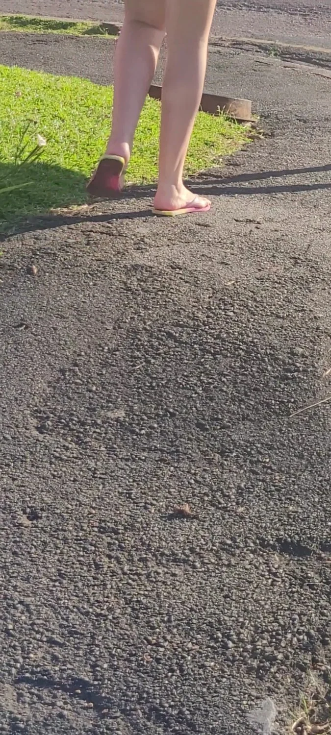 Candid Feet CWB Pt.4 image 14