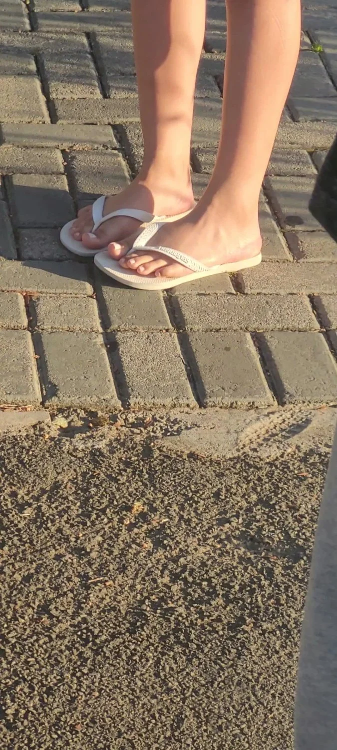 Candid Feet CWB Pt.4 image 21