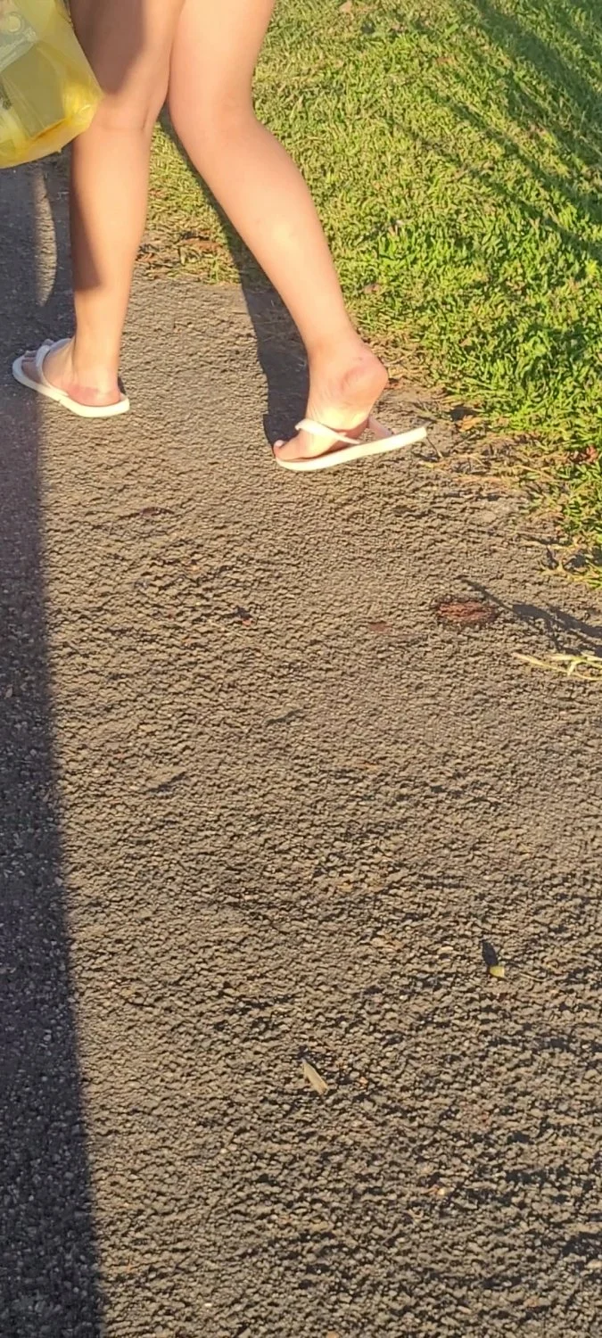 Candid Feet CWB Pt.4 image 22