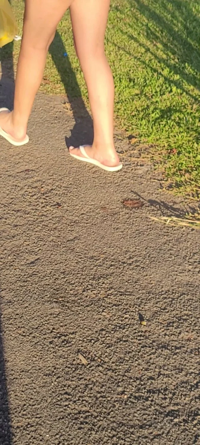Candid Feet CWB Pt.4 image 25