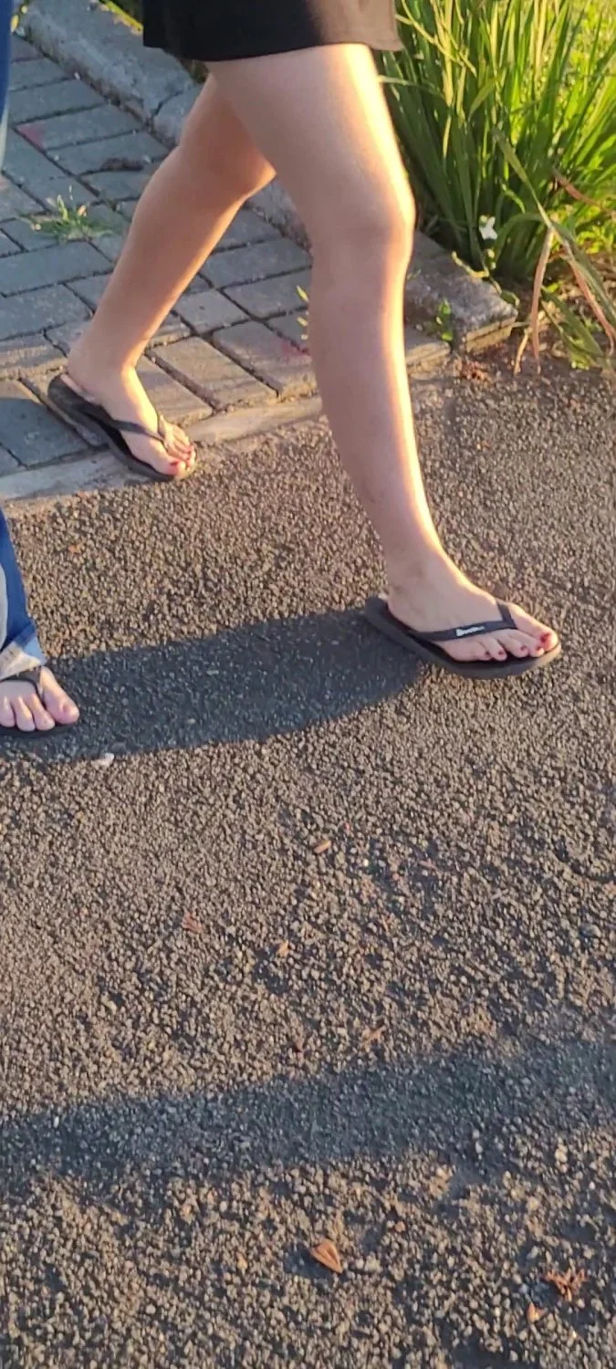 Candid Feet CWB Pt.4 image 29