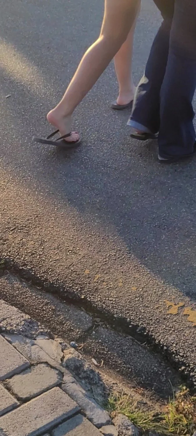 Candid Feet CWB Pt.4 image 38