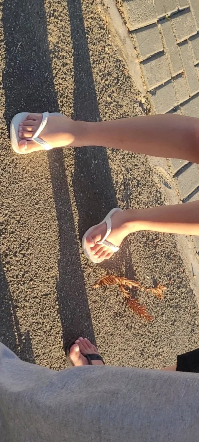 Candid Feet CWB Pt.4 image 43